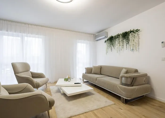 Breeze I One Bedroom Near Medicover Pipera *