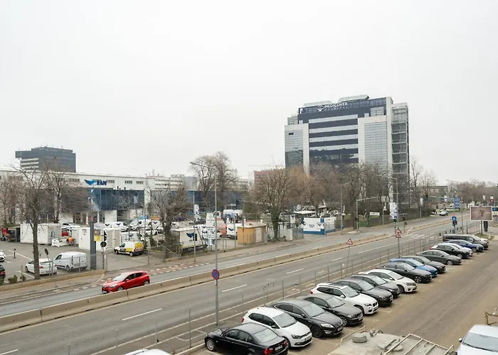 Breeze I One Bedroom Near Medicover Pipera Апартаменти *