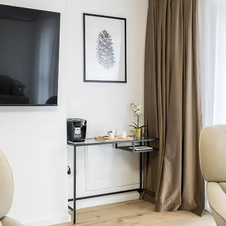 Breeze I One Bedroom Near Medicover Pipera Lejlighed