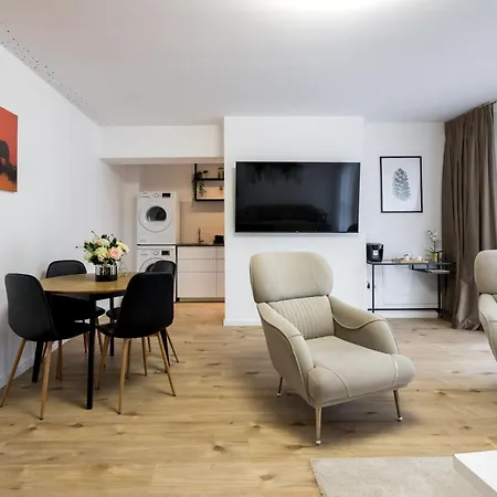 Breeze I One Bedroom Near Medicover Pipera Apartamento