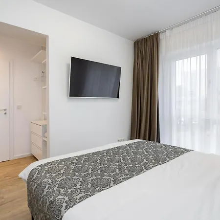 Breeze I One Bedroom Near Medicover Pipera Lejlighed Bukarest