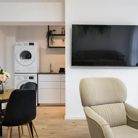 Apartamento Breeze I One Bedroom Near Medicover Pipera *