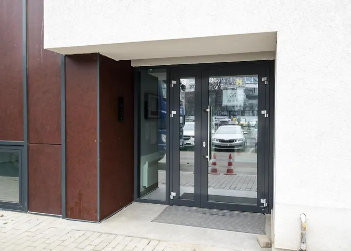 شقة Breeze I One Bedroom Near Medicover Pipera