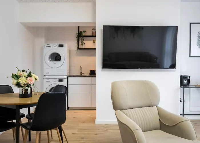 公寓 Breeze I One Bedroom Near Medicover Pipera *