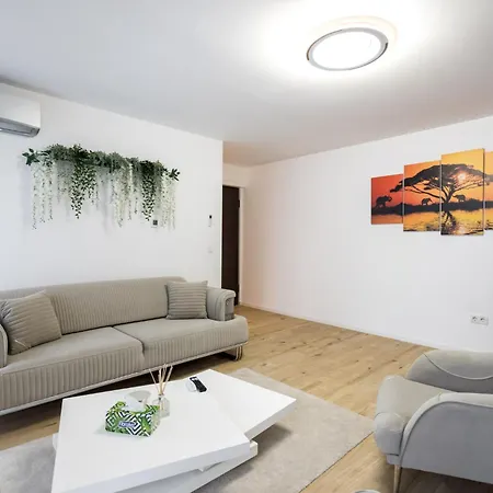 Breeze I One Bedroom Near Medicover Pipera * Bukareszt
