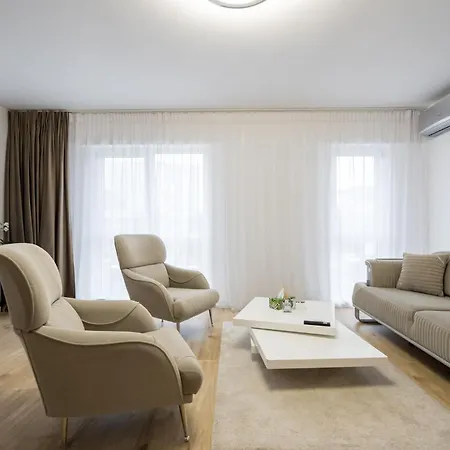Breeze I One Bedroom Near Medicover Pipera Apartament *
