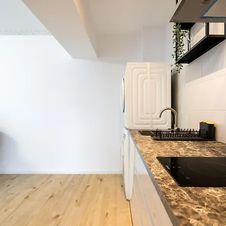 Apartament Breeze I One Bedroom Near Medicover Pipera Bukareszt