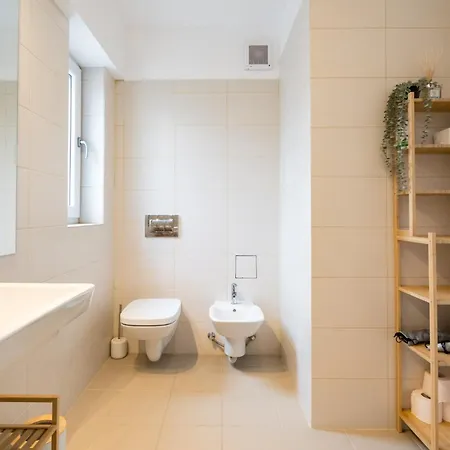 Apartmán Breeze I One Bedroom Near Medicover Pipera Bukurešť