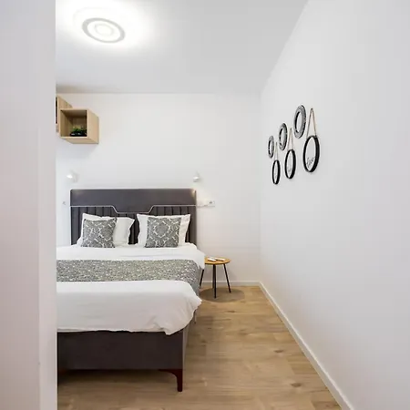 Apartmán Breeze I One Bedroom Near Medicover Pipera