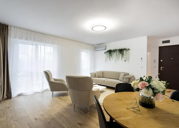 Breeze I One Bedroom Near Medicover Pipera