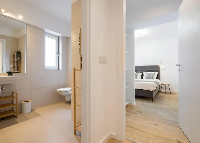 Breeze I One Bedroom Near Medicover Pipera Apartament *