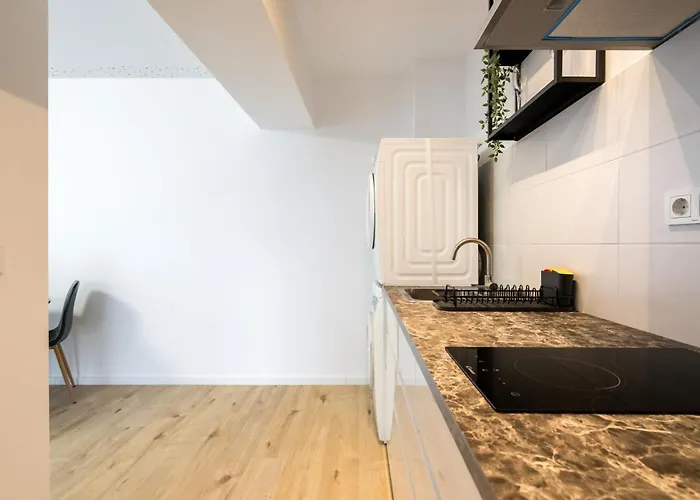 Apartament Breeze I One Bedroom Near Medicover Pipera Bukareszt