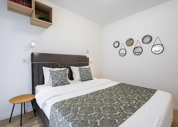 Breeze I One Bedroom Near Medicover Pipera * Bukareszt