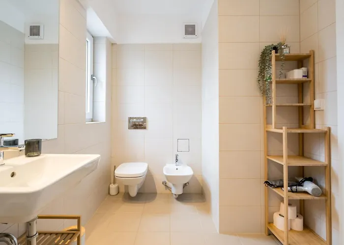 Apartament Breeze I One Bedroom Near Medicover Pipera Bukareszt