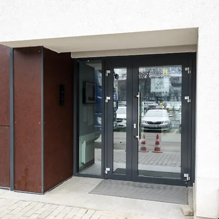 Appartement Breeze I One Bedroom Near Medicover Pipera