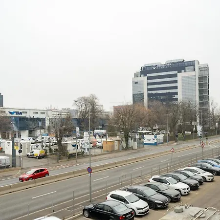 Breeze I One Bedroom Near Medicover Pipera Appartement *